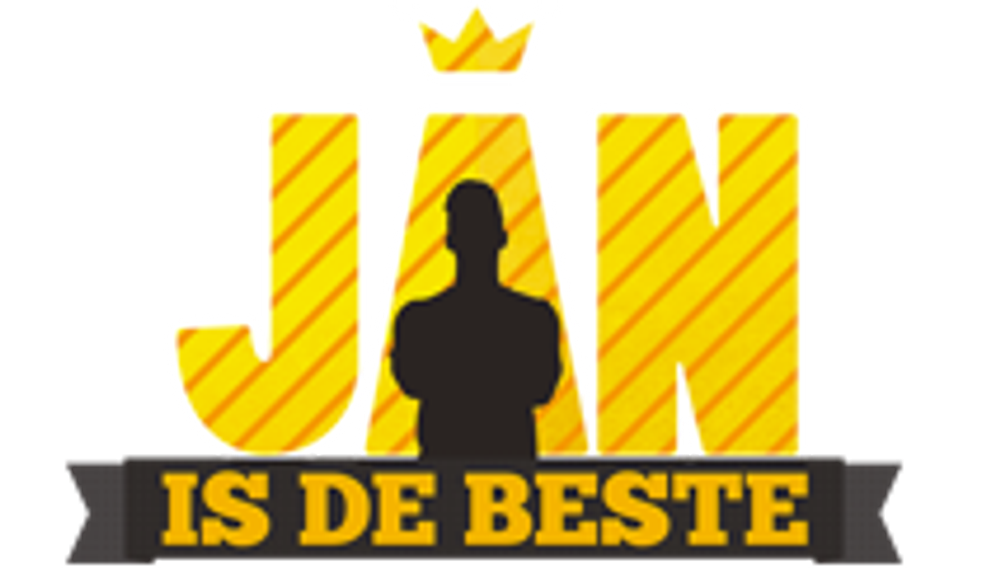 Logo Jan Is De Beste
